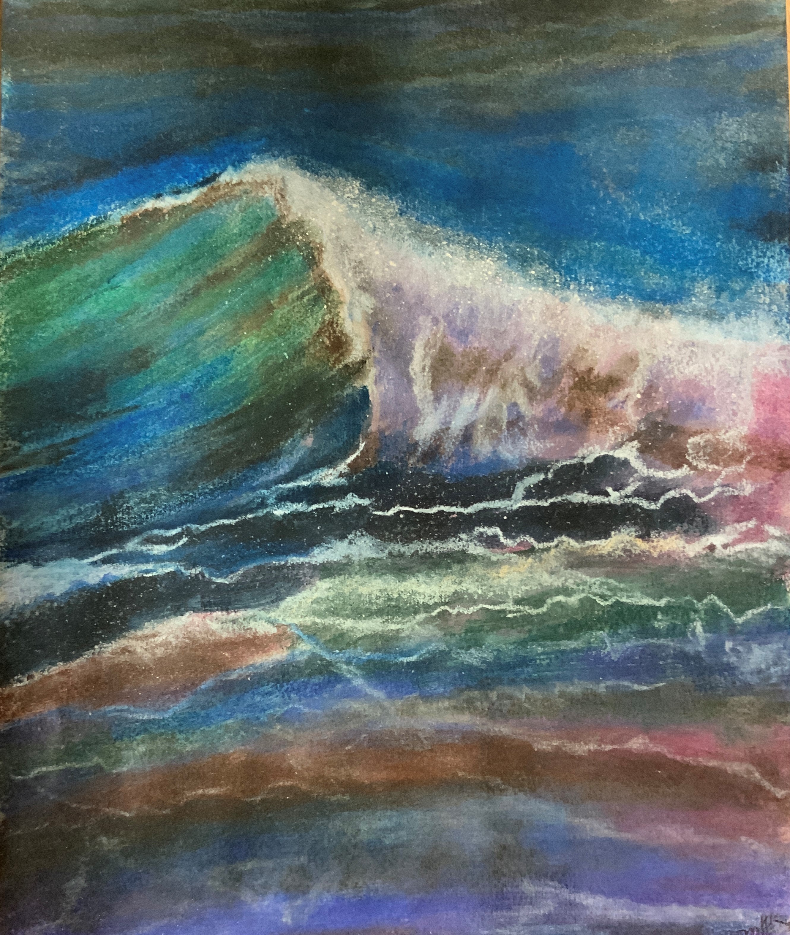 Seascape #1