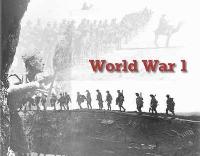 World War I diary